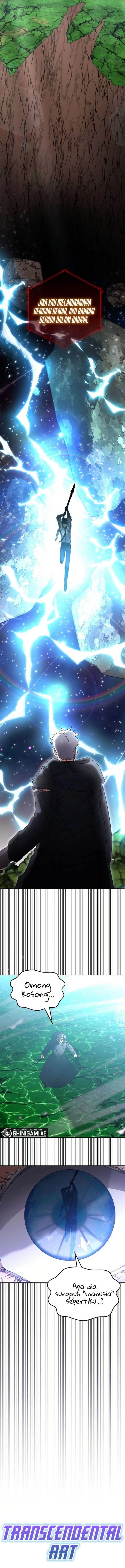 Read Transcension Academy ID Manga Online