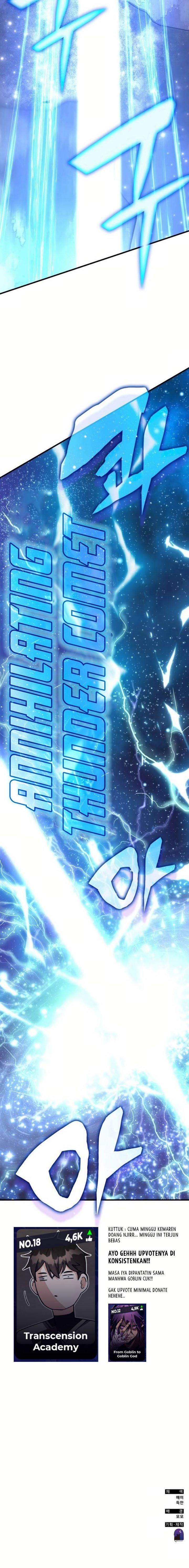 Read Transcension Academy ID Manga Online