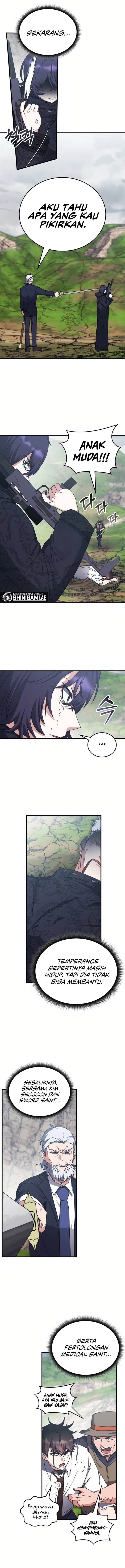 Read Transcension Academy ID Manga Online
