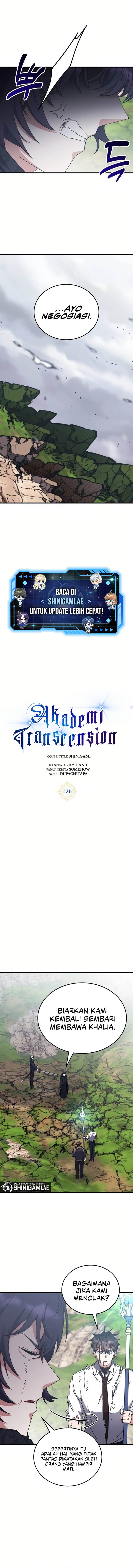 Read Transcension Academy ID Manga Online