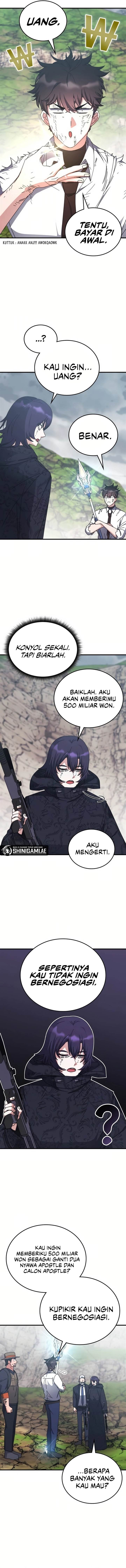 Read Transcension Academy ID Manga Online