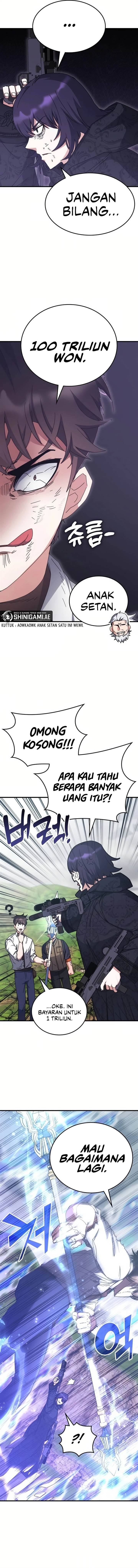 Read Transcension Academy ID Manga Online