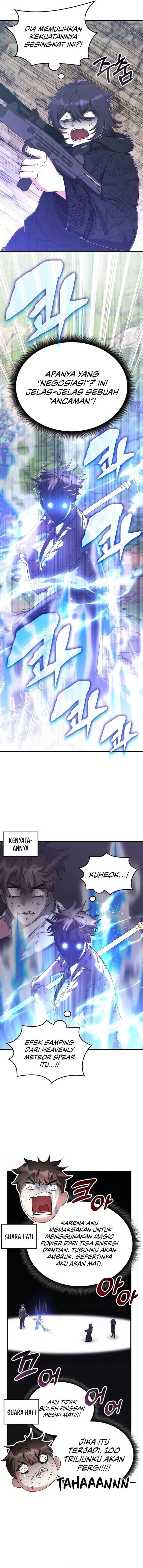 Read Transcension Academy ID Manga Online