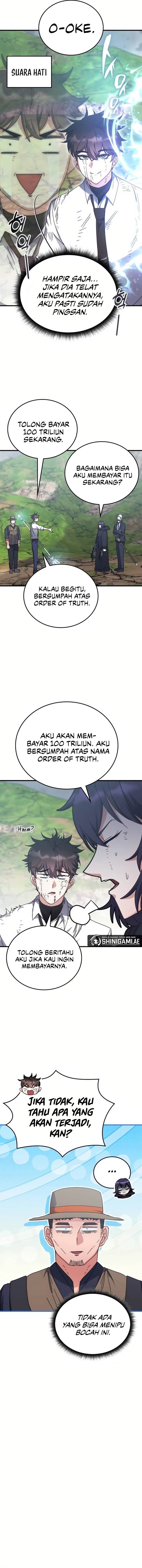 Read Transcension Academy ID Manga Online