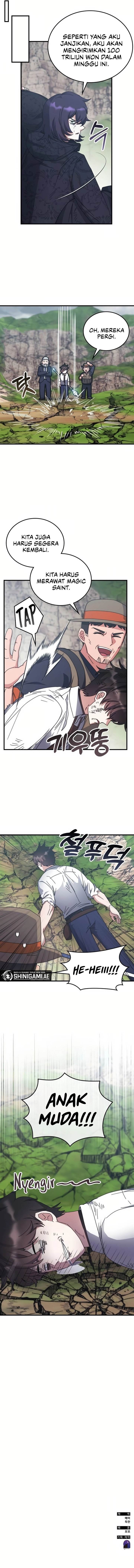 Read Transcension Academy ID Manga Online