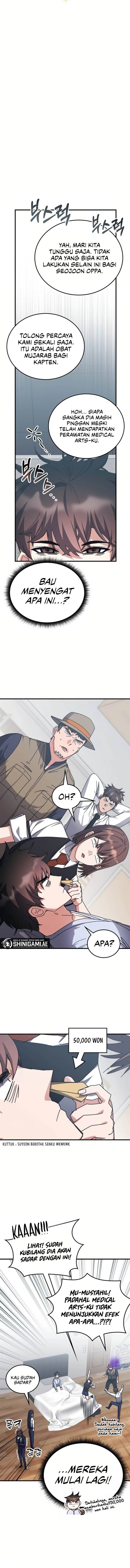 Read Transcension Academy ID Manga Online