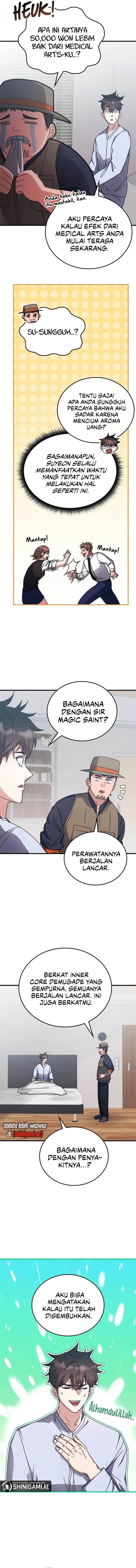 Read Transcension Academy ID Manga Online