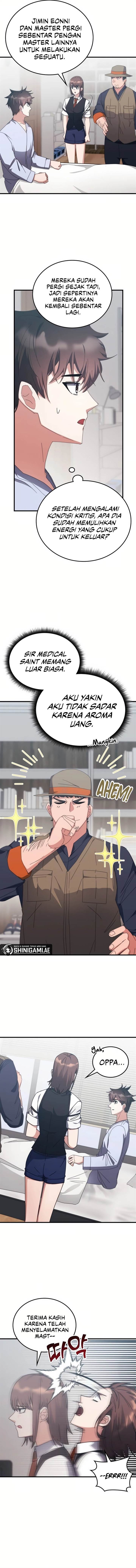 Read Transcension Academy ID Manga Online