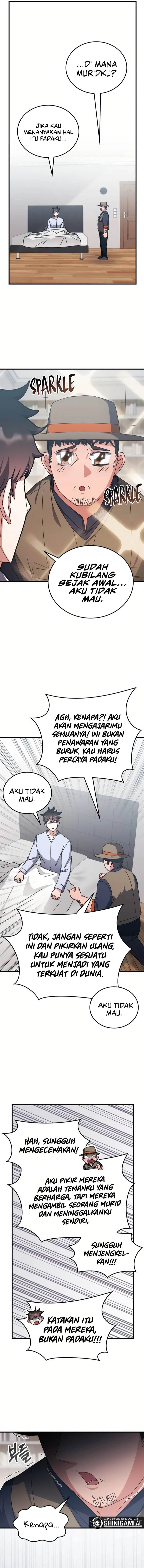 Read Transcension Academy ID Manga Online