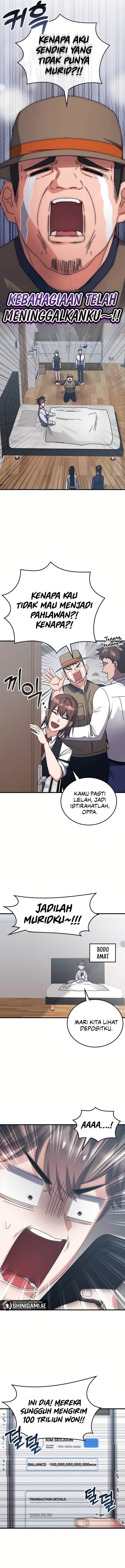 Read Transcension Academy ID Manga Online