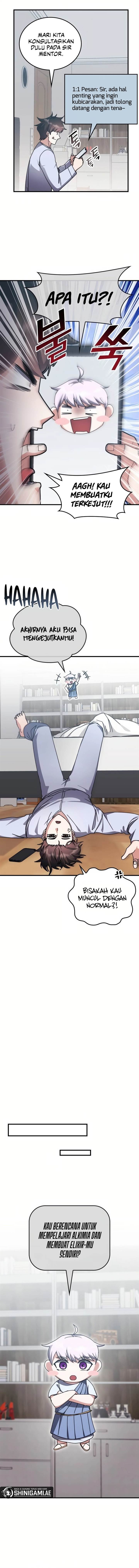 Read Transcension Academy ID Manga Online