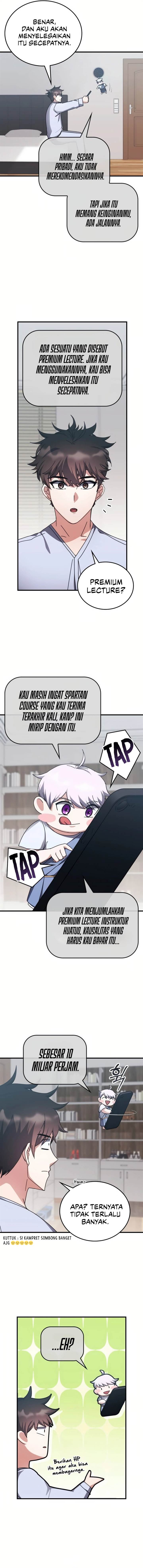 Read Transcension Academy ID Manga Online