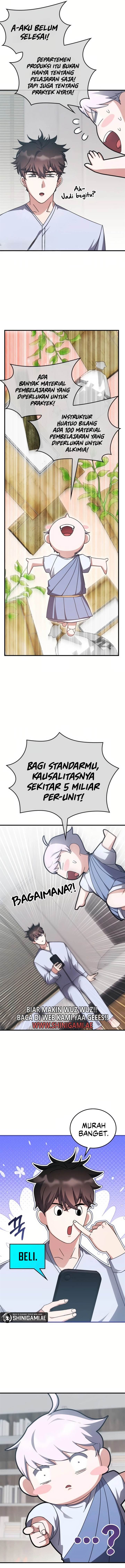Read Transcension Academy ID Manga Online