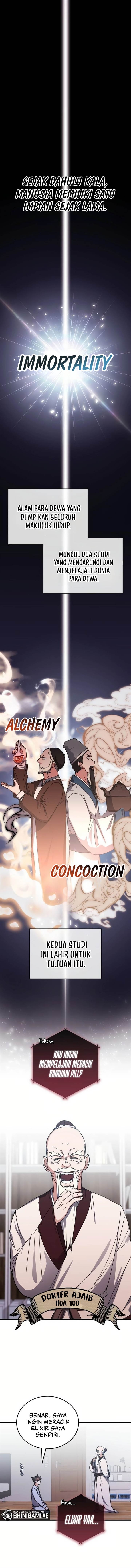 Read Transcension Academy ID Manga Online