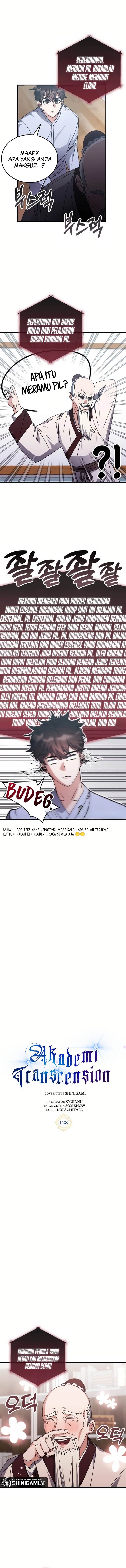 Read Transcension Academy ID Manga Online