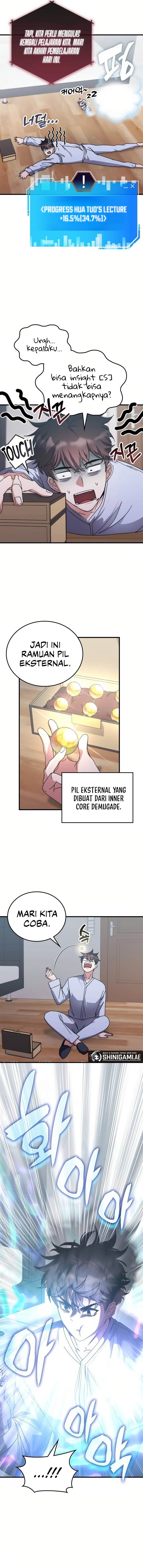 Read Transcension Academy ID Manga Online