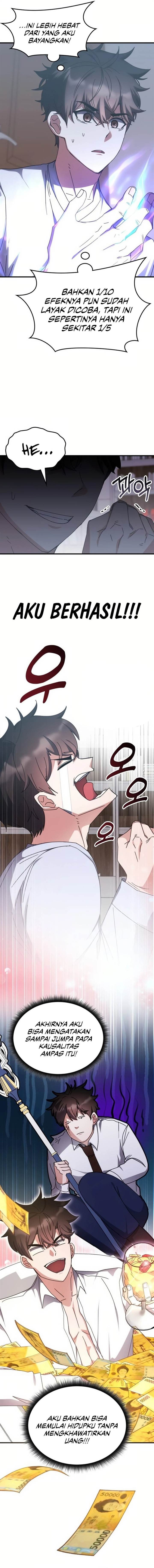 Read Transcension Academy ID Manga Online
