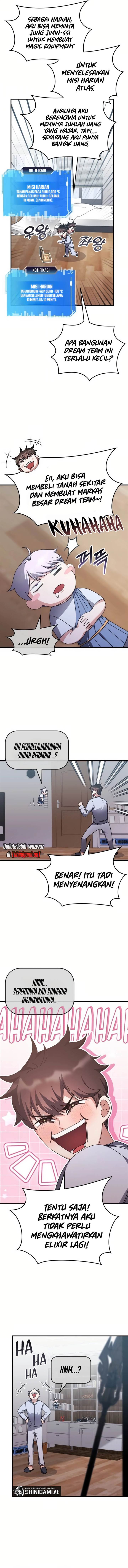 Read Transcension Academy ID Manga Online