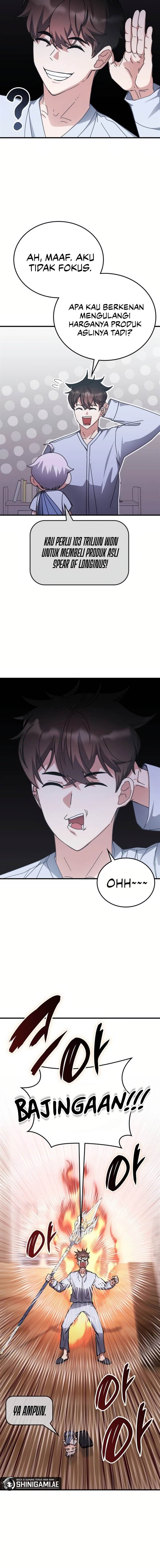 Read Transcension Academy ID Manga Online