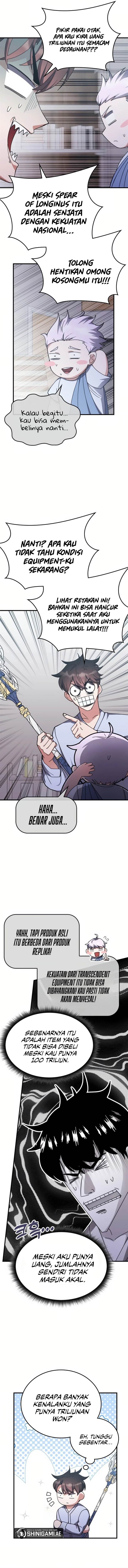 Read Transcension Academy ID Manga Online