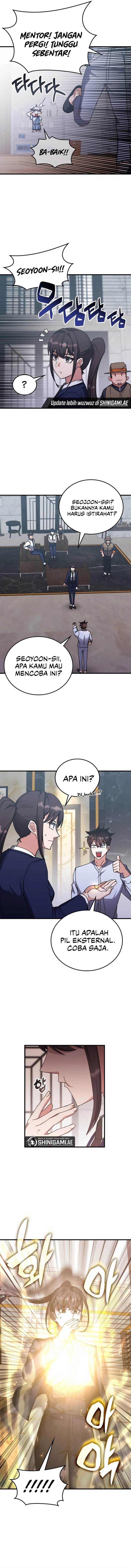 Read Transcension Academy ID Manga Online