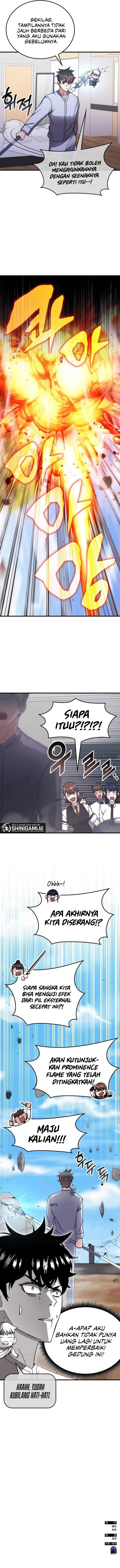 Read Transcension Academy ID Manga Online