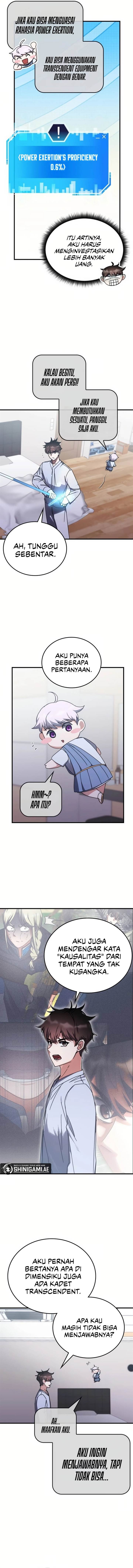 Read Transcension Academy ID Manga Online