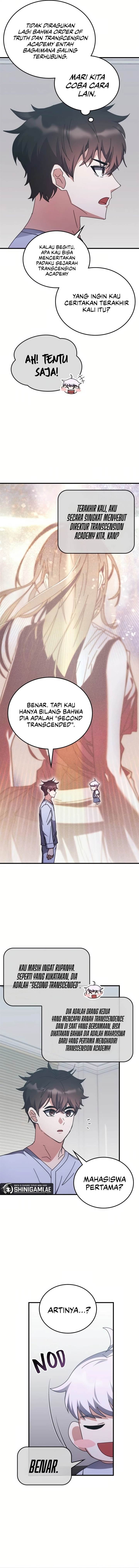 Read Transcension Academy ID Manga Online