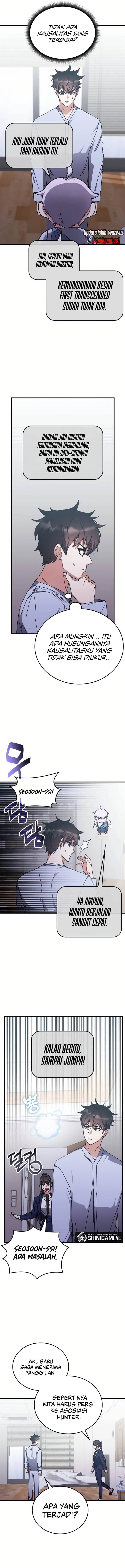 Read Transcension Academy ID Manga Online