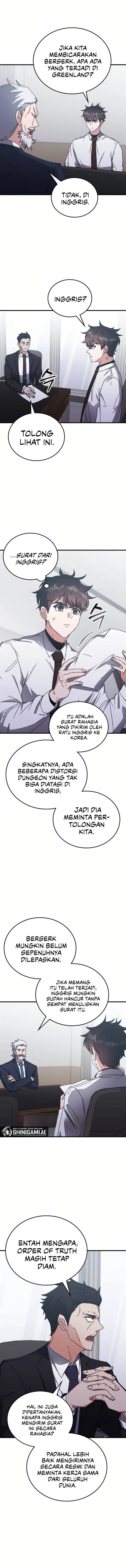 Read Transcension Academy ID Manga Online