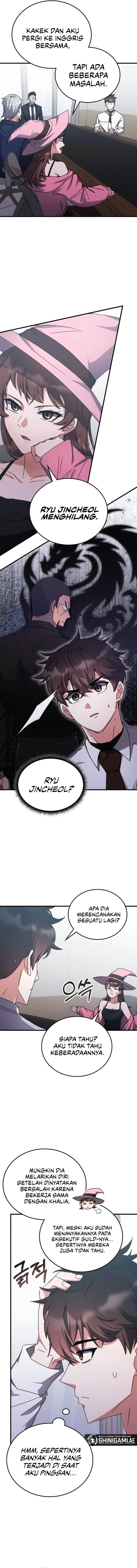 Read Transcension Academy ID Manga Online