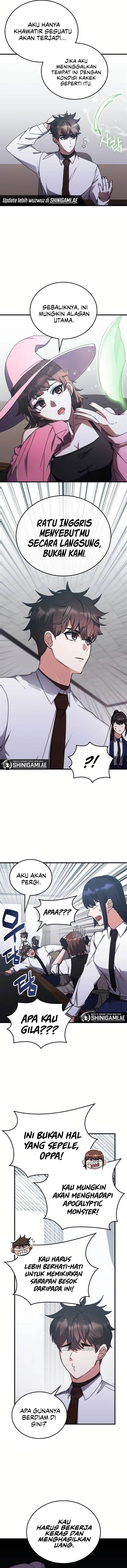 Read Transcension Academy ID Manga Online