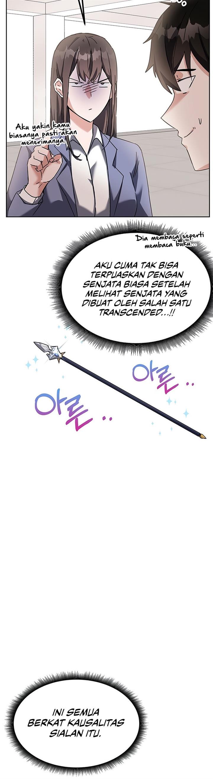 Read Transcension Academy ID Manga Online