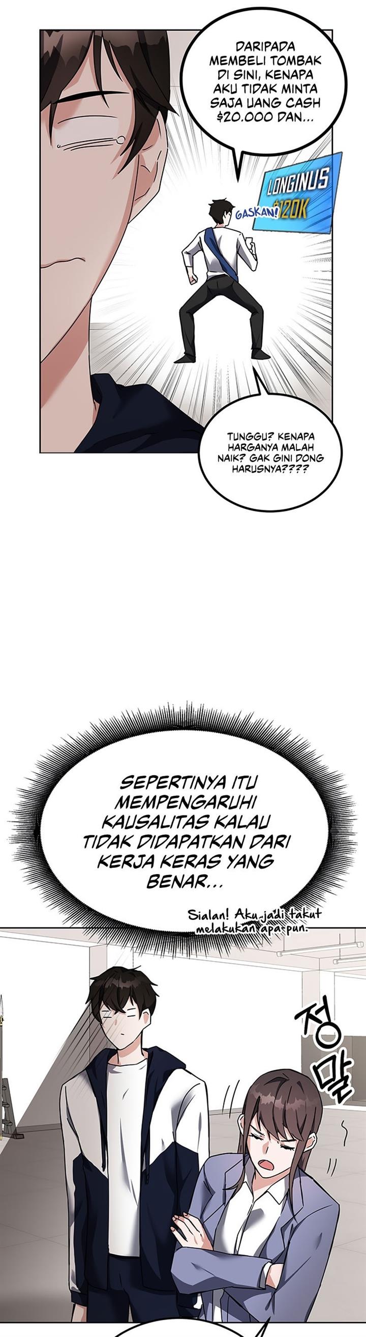 Read Transcension Academy ID Manga Online