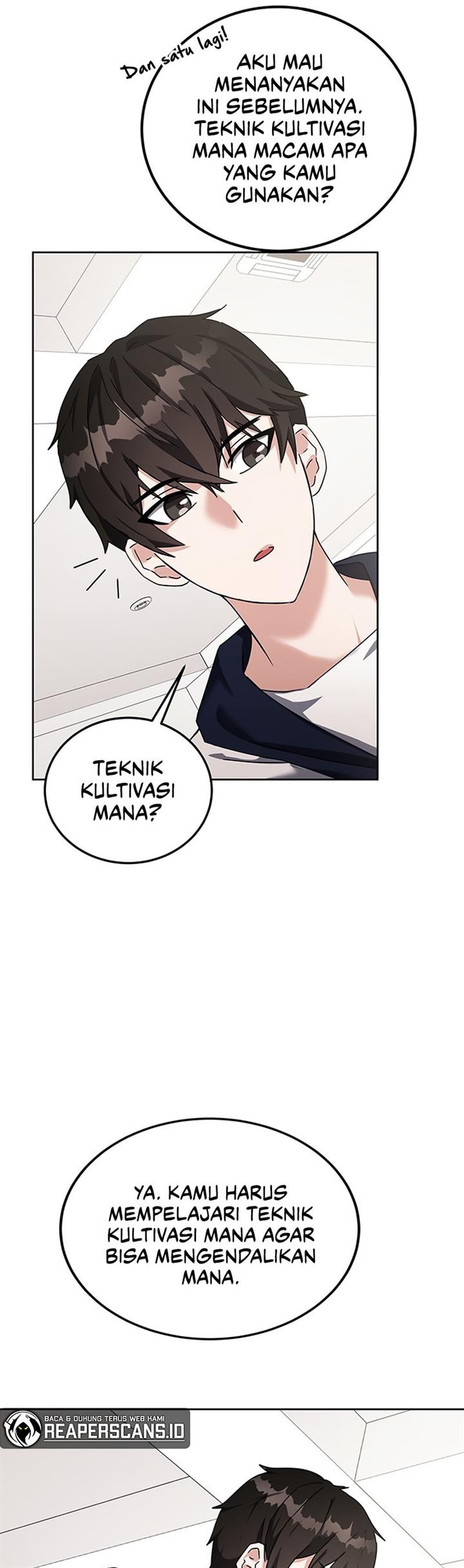 Read Transcension Academy ID Manga Online