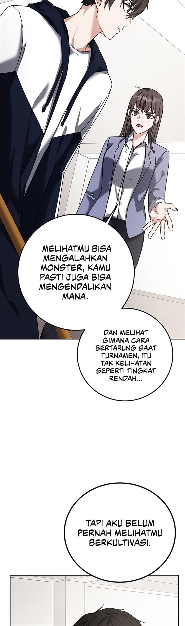 Read Transcension Academy ID Manga Online
