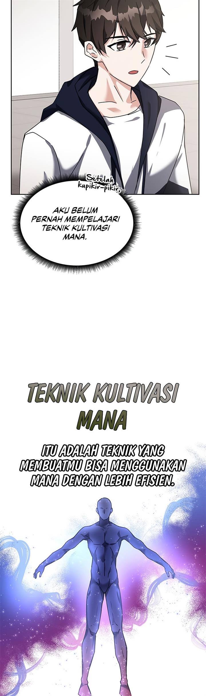 Read Transcension Academy ID Manga Online