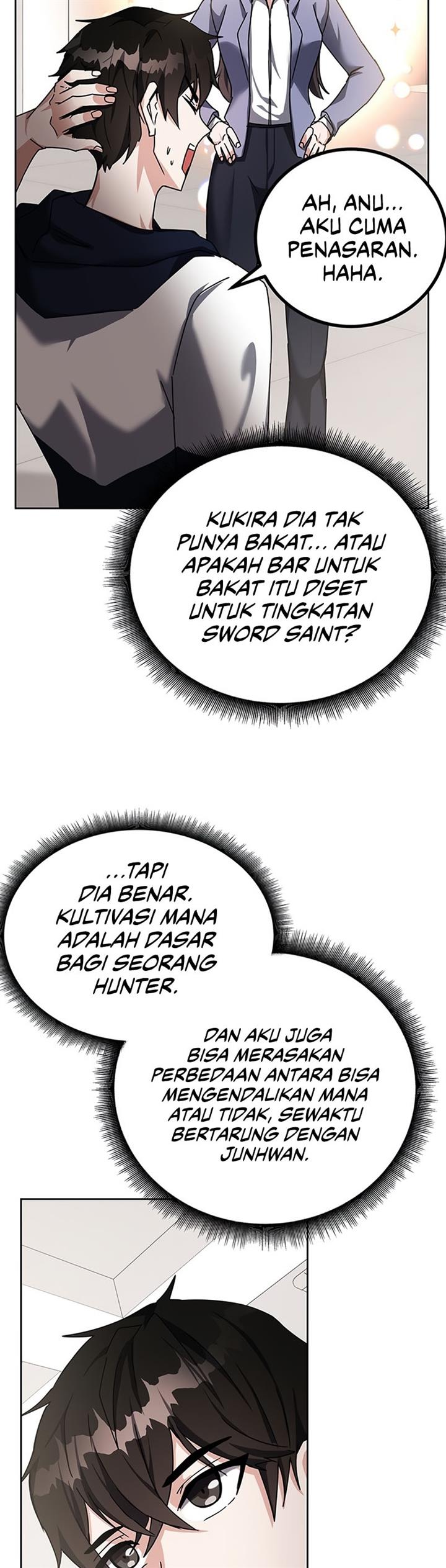 Read Transcension Academy ID Manga Online