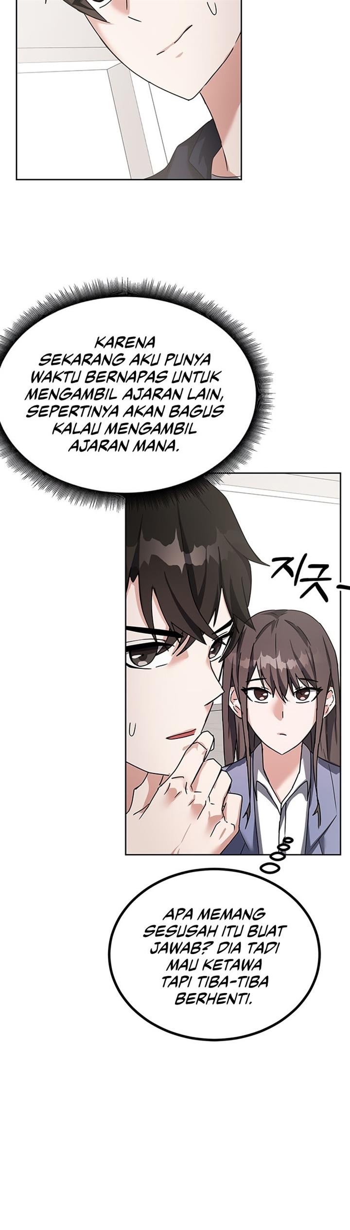 Read Transcension Academy ID Manga Online