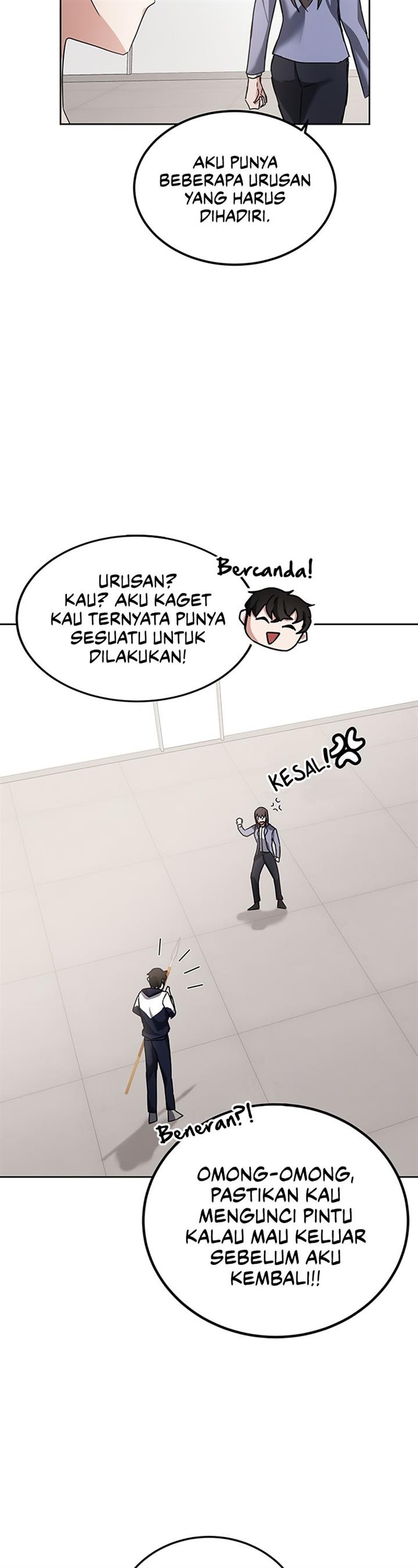 Read Transcension Academy ID Manga Online