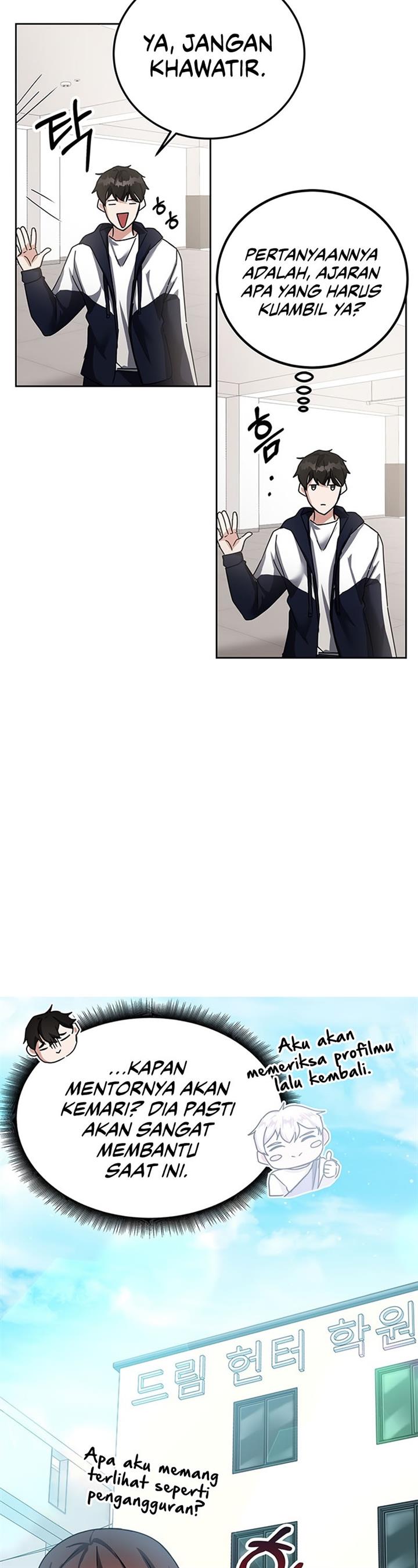 Read Transcension Academy ID Manga Online