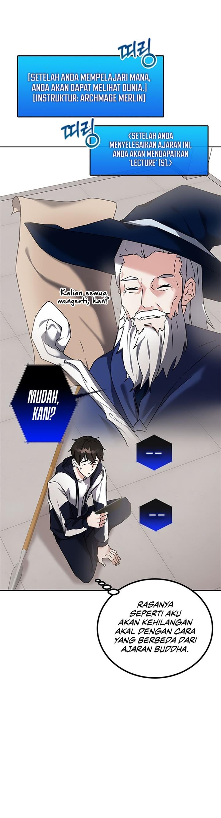 Read Transcension Academy ID Manga Online