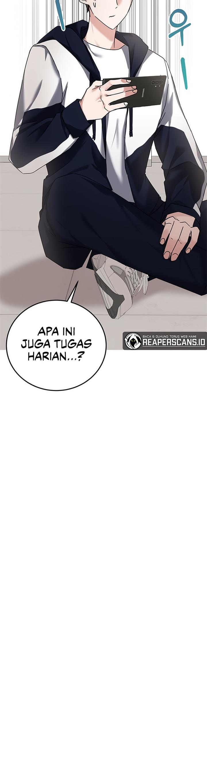 Read Transcension Academy ID Manga Online