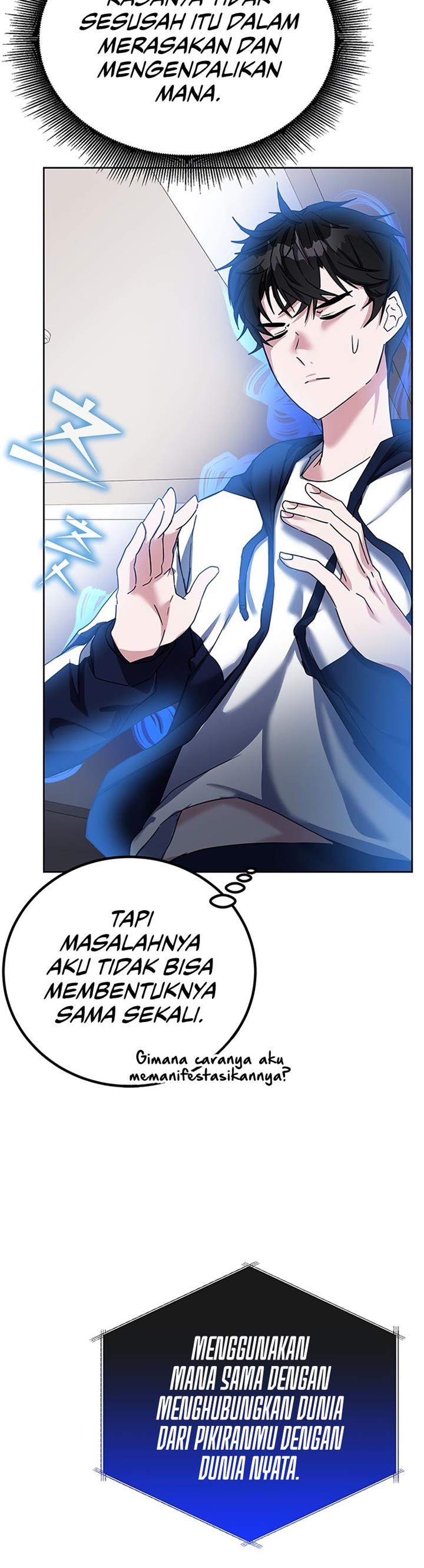 Read Transcension Academy ID Manga Online