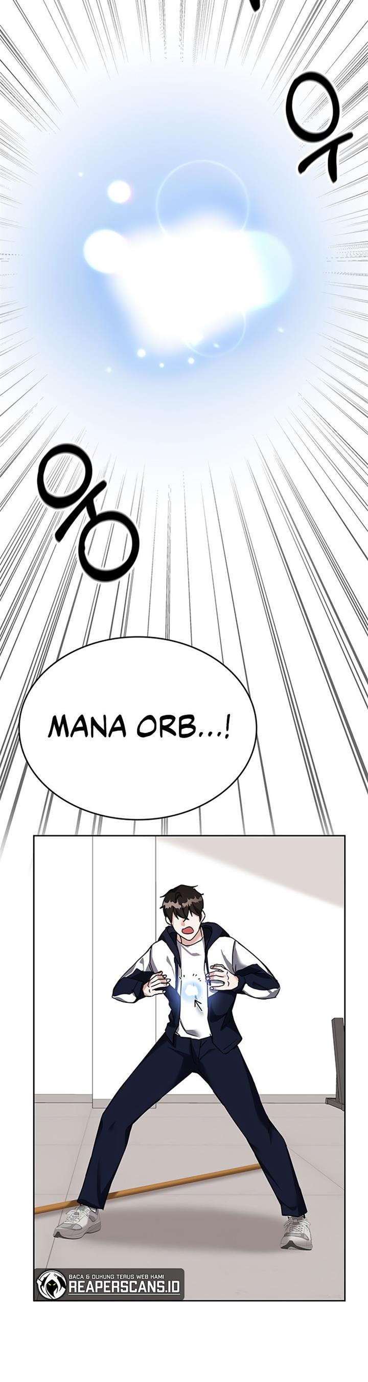 Read Transcension Academy ID Manga Online