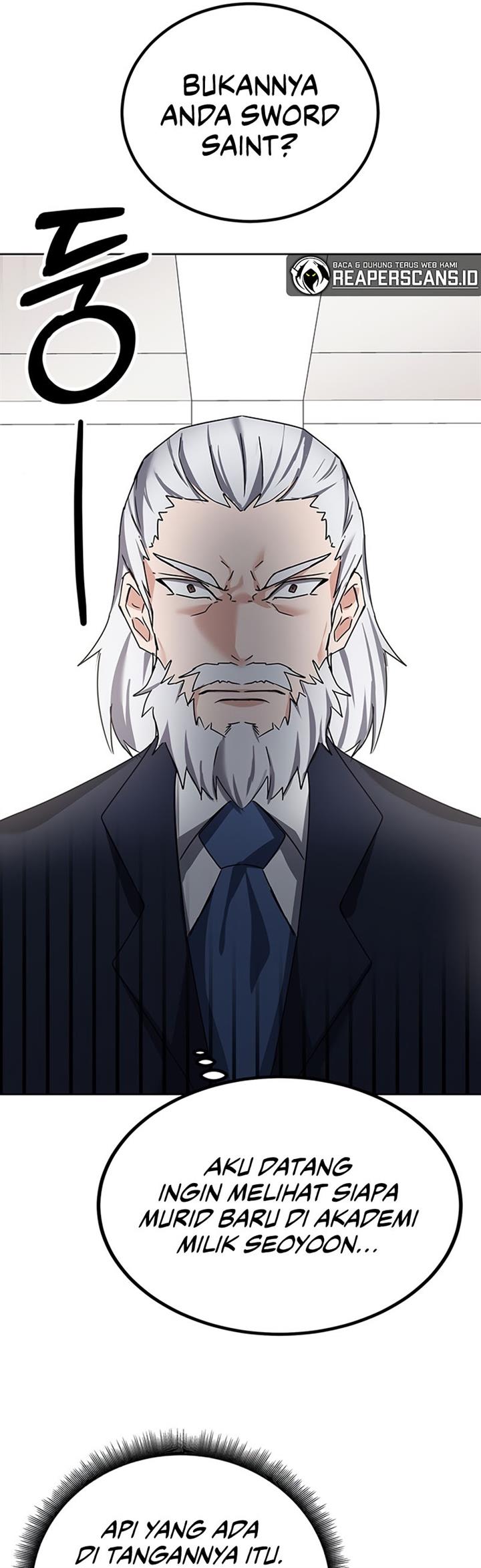 Read Transcension Academy ID Manga Online