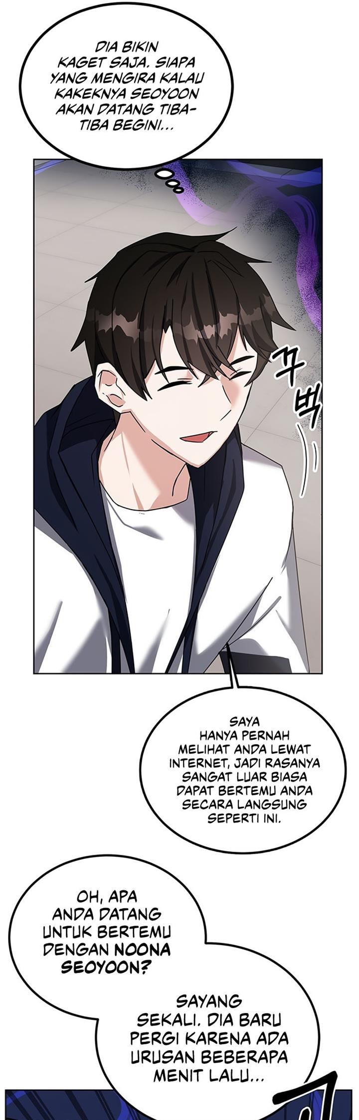 Read Transcension Academy ID Manga Online