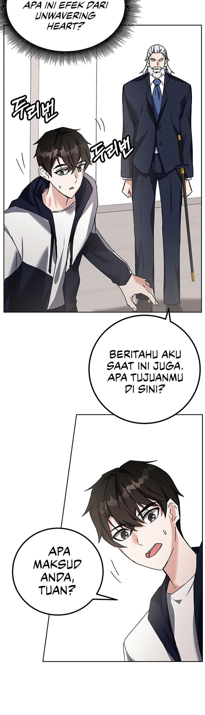 Read Transcension Academy ID Manga Online