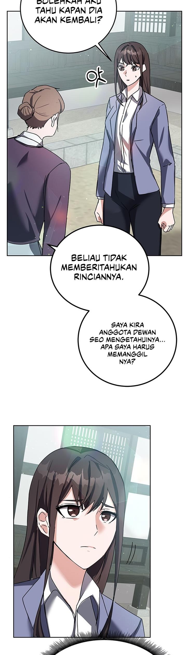 Read Transcension Academy ID Manga Online