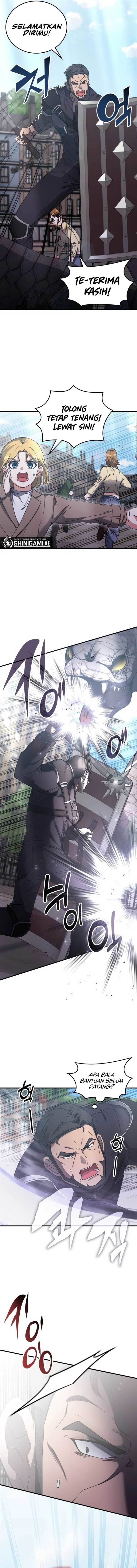 Read Transcension Academy ID Manga Online